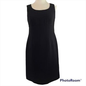 NWT Jessica Howard Petite Black Dress Size 4 Petite